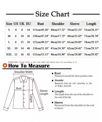 Coats for Women Trendy Womens Hooded Jacket Women's Jacket Trendy 2023 Fuzzy Long Sleeve Casual Button Winter Oversized Coat ...