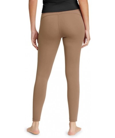 Women's Movement Lux High-Rise 7/8-Length Leggings Tall Antique Brown $26.40 Leggings