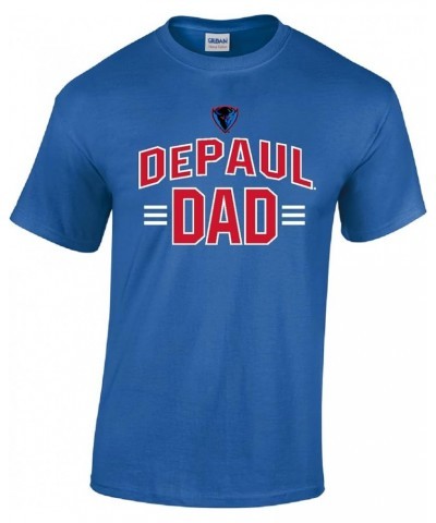 Dad Shirt – Parent Collegiate Tee DePaul $13.80 T-Shirts