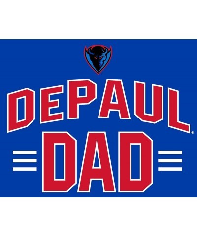 Dad Shirt – Parent Collegiate Tee DePaul $13.80 T-Shirts