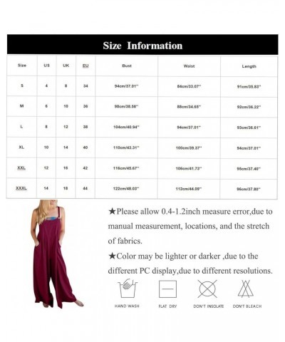 Women's Rompers Summer Casual Solid Color Loose Retro Cotton Linen Overalls Jumpsuit Jumpsuits 2-green $10.61 Overalls