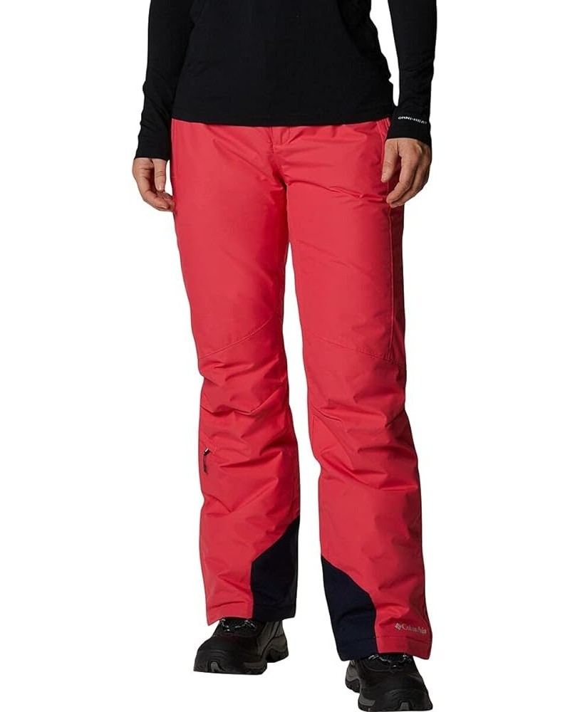 Women's Bugaboo Omni-Heat Snow Pants Bright Geranium $39.47 Jackets