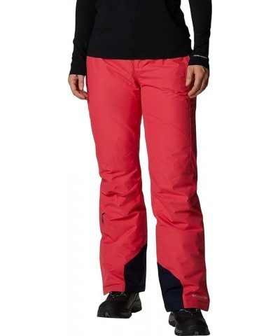 Women's Bugaboo Omni-Heat Snow Pants Bright Geranium $39.47 Jackets