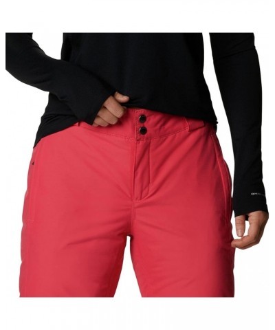 Women's Bugaboo Omni-Heat Snow Pants Bright Geranium $39.47 Jackets