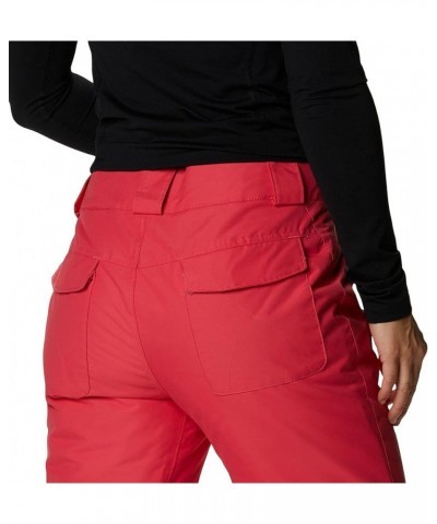 Women's Bugaboo Omni-Heat Snow Pants Bright Geranium $39.47 Jackets