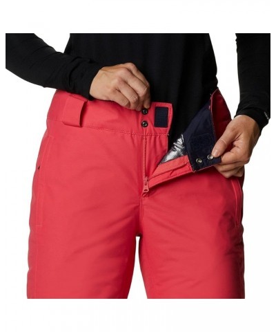 Women's Bugaboo Omni-Heat Snow Pants Bright Geranium $39.47 Jackets