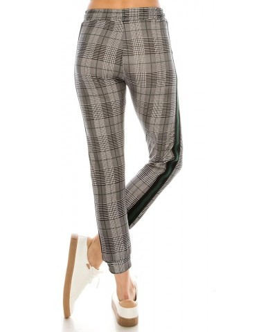 Women Joggers Casual Sweatpants - Super Soft Light Comfy Lounge Striped Pants with Pockets Rjo / 2026-t2 $9.87 Activewear