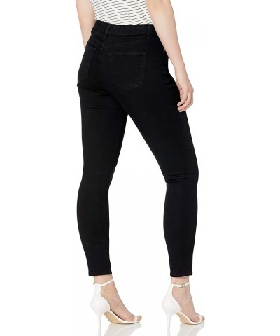 Women's Comfort Curvy Skinny Jean Black Rinse $12.14 Jeans