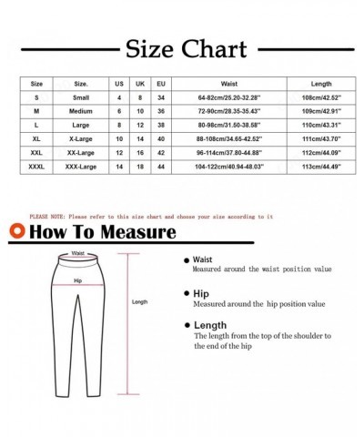 Linen Pants for Women 2024 Vacation Smocked High Waist Wide Leg Pants Loose Palazzo Lounge Pant Trousers with Pockets A06✿pin...