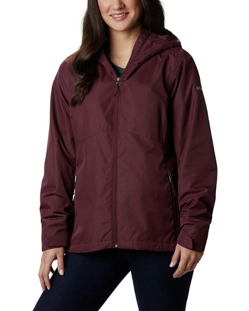 Women's Rainie Falls Jacket Malbec $40.14 Coats