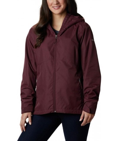 Women's Rainie Falls Jacket Malbec $40.14 Coats