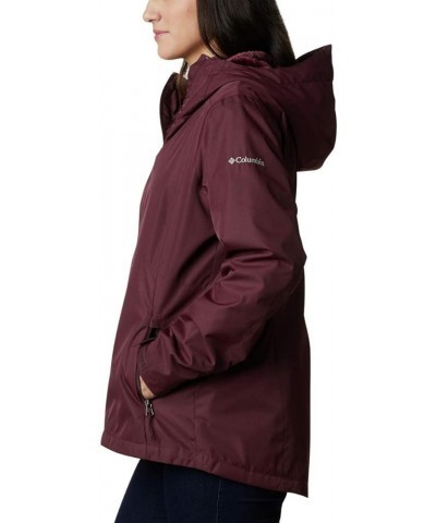 Women's Rainie Falls Jacket Malbec $40.14 Coats