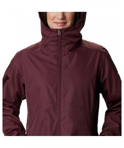 Women's Rainie Falls Jacket Malbec $40.14 Coats