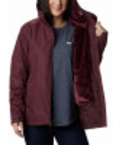 Women's Rainie Falls Jacket Malbec $40.14 Coats