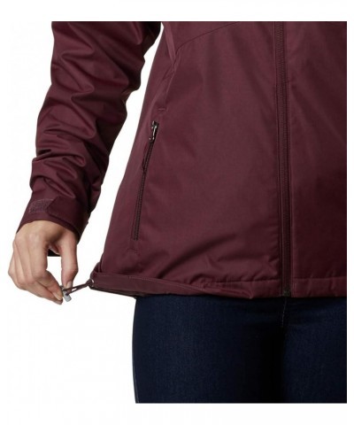 Women's Rainie Falls Jacket Malbec $40.14 Coats