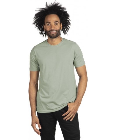 Unisex Festival T-Shirt - 6200 Stonewash Green $8.45 Others