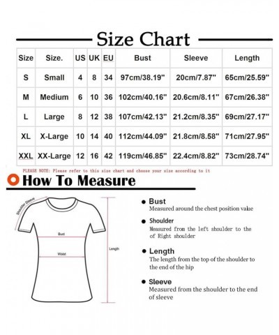 Merry Christmas T-Shirts for Women Funny Cute Gnomes Graphic Holiday V Neck Short Sleeve Tee Shirts Xmas Blouses Tops Sky Blu...