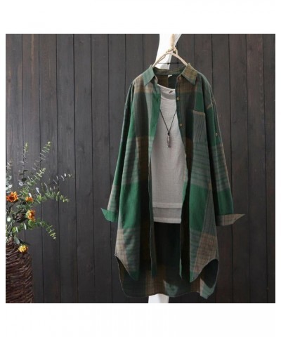 Outdoor Casual Long Sleeve Shirt for Women Plus Size Summers Flairy Super Soft Women Deep V Neck Graphic 05-green $7.15 T-Shirts