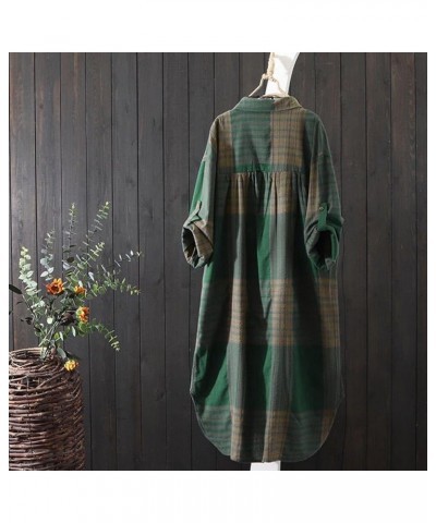 Outdoor Casual Long Sleeve Shirt for Women Plus Size Summers Flairy Super Soft Women Deep V Neck Graphic 05-green $7.15 T-Shirts