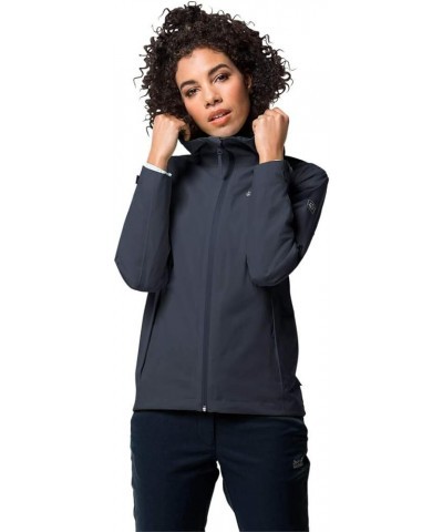 Women's Jwp Shell Night Blue $39.56 Jackets