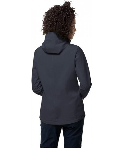 Women's Jwp Shell Night Blue $39.56 Jackets