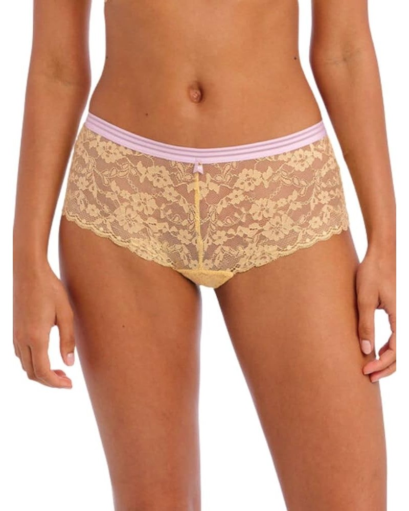 Women's Offbeat Short Brief Lemon Fizz $16.12 Lingerie