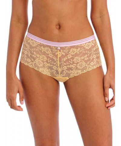 Women's Offbeat Short Brief Lemon Fizz $16.12 Lingerie