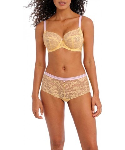 Women's Offbeat Short Brief Lemon Fizz $16.12 Lingerie