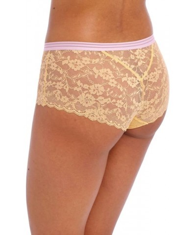 Women's Offbeat Short Brief Lemon Fizz $16.12 Lingerie