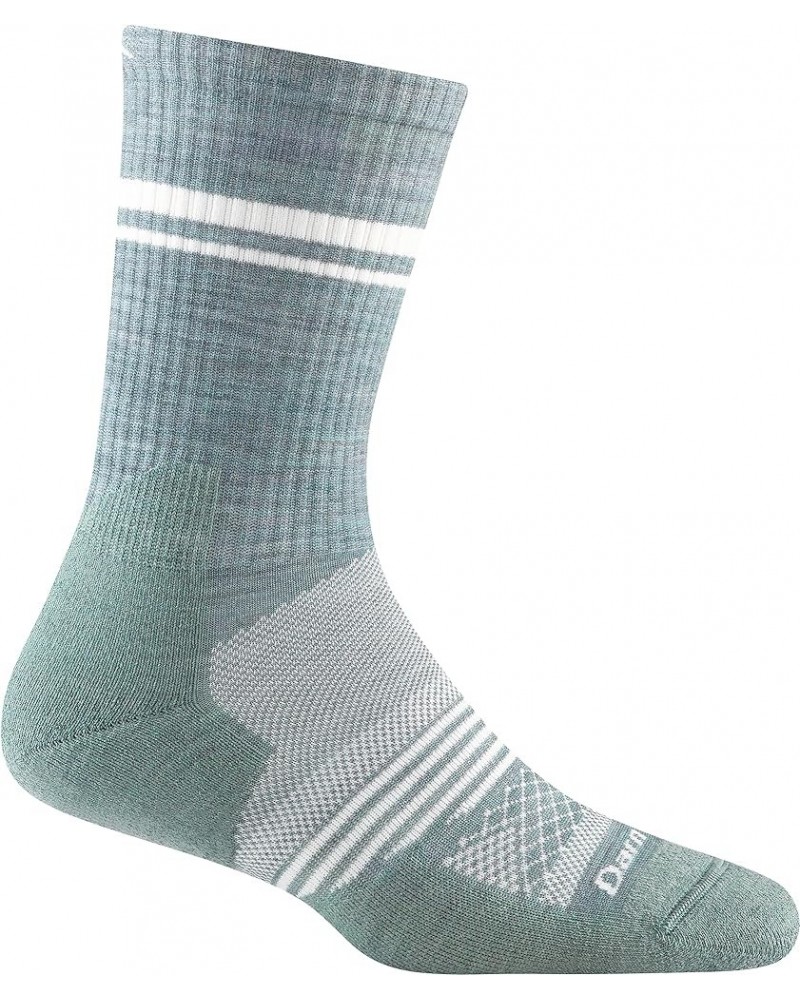 Darn Tough Women's Element Crew Light Cushion Sock Seafoam $14.82 Activewear