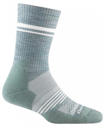 Darn Tough Women's Element Crew Light Cushion Sock Seafoam $14.82 Activewear