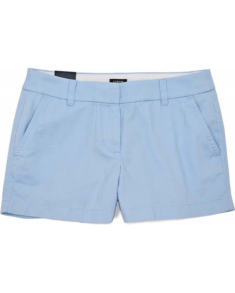 Women's 3.5" Classic Chino Short Pale Chambray $22.85 Shorts