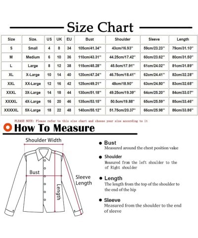 Womens Winter Warm Sherpa Fleece Lined Button Up Hoodie Sweatshirt Jacket Vintage Long Sleeve Patchwork Linen Coats Grey $19....