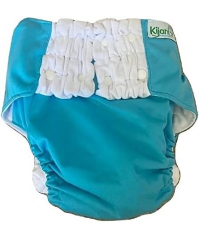 7-12 Years Aqua Blue Night Time Washable Cloth Pull Up XXL $23.82 Sweaters