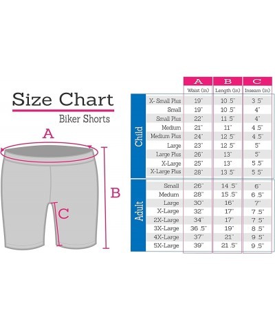 Women's Oh So Soft Bike Shorts Set of 3 Pieces Heather Gray $12.47 Activewear