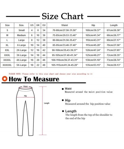 Capri Pants for Women Summer Casual Drawstring Lounge Linen Pants with Pockets Plus Size High Waist Straight Trousers 4 Gray ...