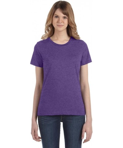 Lightweight T-Shirt (880) Heather Purple $8.04 T-Shirts