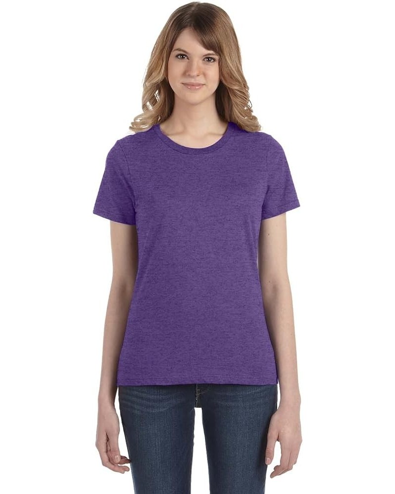 Lightweight T-Shirt (880) Heather Purple $8.04 T-Shirts