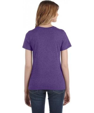 Lightweight T-Shirt (880) Heather Purple $8.04 T-Shirts