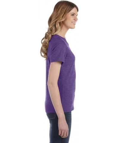 Lightweight T-Shirt (880) Heather Purple $8.04 T-Shirts