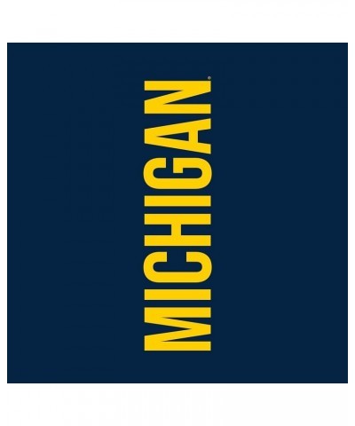 NCAA Super Block, Team Color Sweatpants, College, University Michigan Wolverines Navy $24.98 Pants