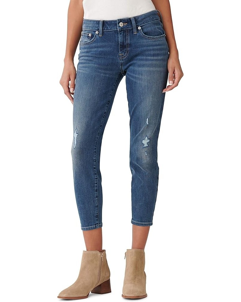 Women's Low Rise Lolita Skinny Jean Nola Destruct $28.61 Jeans