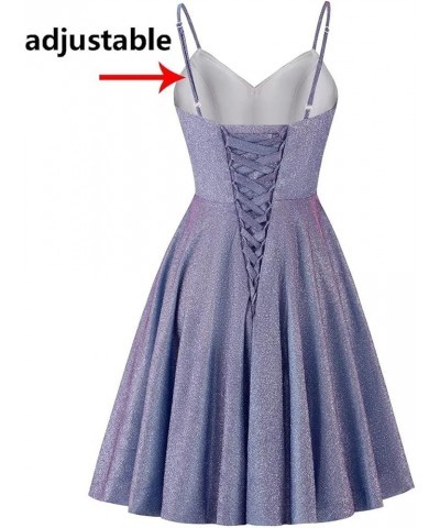 Short Prom Dress Womens Dresses Glitter Homecoming Dresses for Teens Formal Midi Cocktail Dress Gold $32.64 Dresses