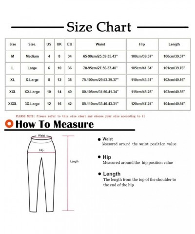 Thermal Pants for Women Thickened Cashmere Long Cinch Bottom Relaxed Trousers Fashion Graphics Fall Winter Pants Black 1 $11....