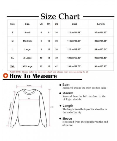 Women's Winter Coats Trendy Plus Size Fleece Lined Long Jackets Fur Hooded Snow Parka Thicken Warm Outerwear with Pockets 07-...