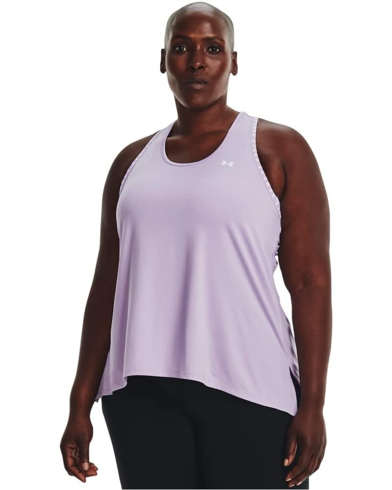 UA Knockout Octane (566)/White $14.73 Activewear