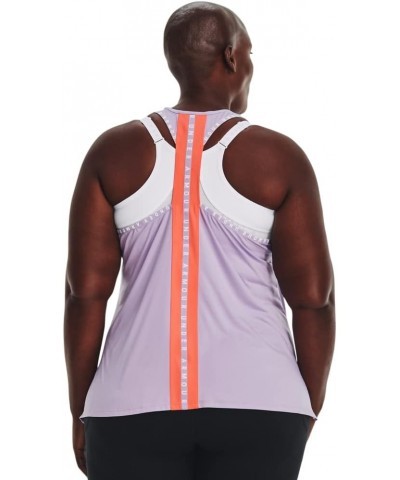 UA Knockout Octane (566)/White $14.73 Activewear