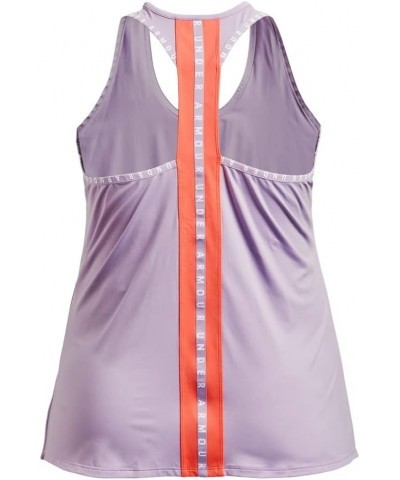 UA Knockout Octane (566)/White $14.73 Activewear