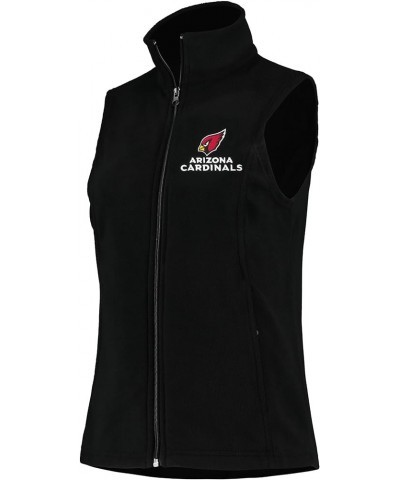 Women's NFL Houston Fleece Full-Zip Vest Arizona Cardinals Arizona Cardinals, Black $19.53 Jackets