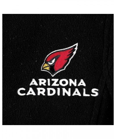 Women's NFL Houston Fleece Full-Zip Vest Arizona Cardinals Arizona Cardinals, Black $19.53 Jackets